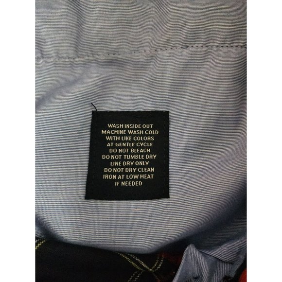 Tommy Hilfiger THELEX Tailored To Move Tribeca Plaid Skinny Pants 30WX30L NWT - Picture 5 of 13